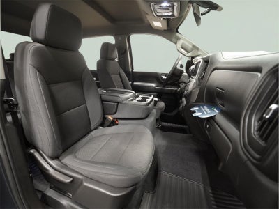 2020 Chevrolet Silverado 2500HD Custom