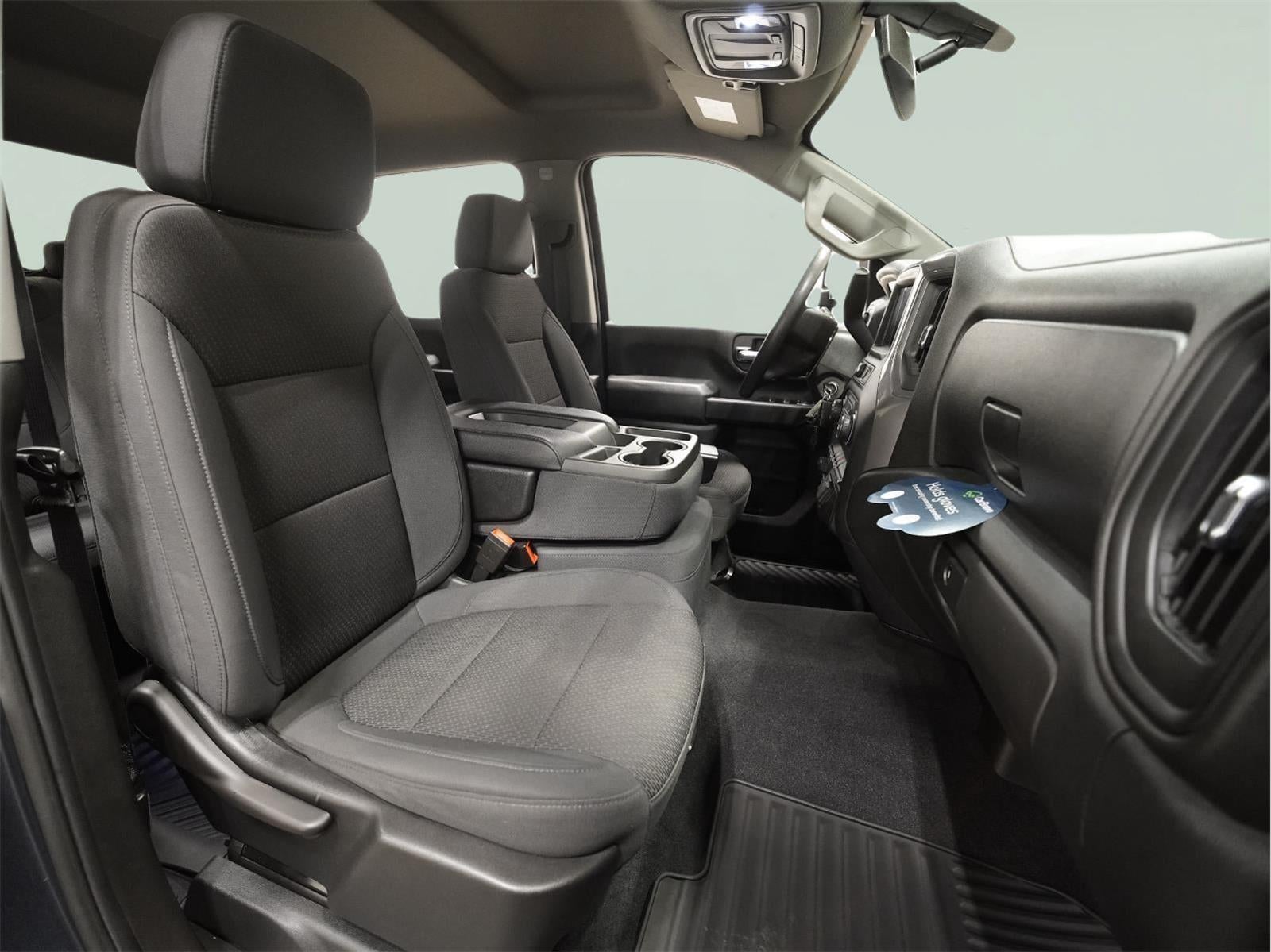 2020 Chevrolet Silverado 2500HD Custom