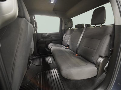 2020 Chevrolet Silverado 2500HD Custom