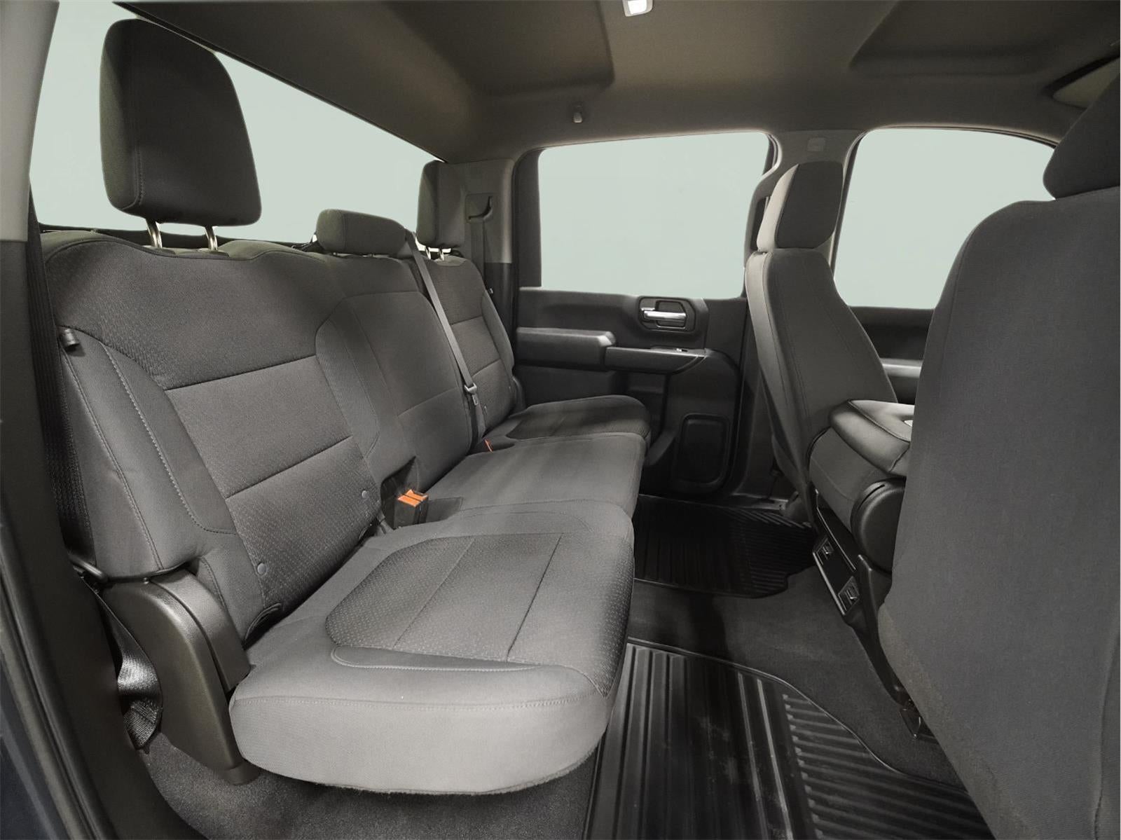 2020 Chevrolet Silverado 2500HD Custom