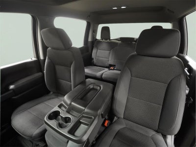 2020 Chevrolet Silverado 2500HD Custom