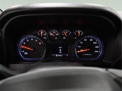 2020 Chevrolet Silverado 2500HD Custom