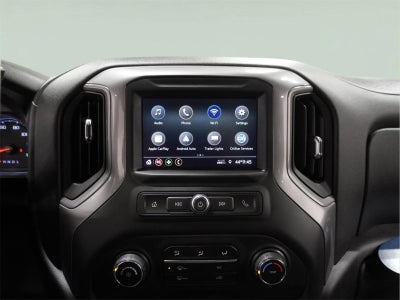 2020 Chevrolet Silverado 2500HD Custom