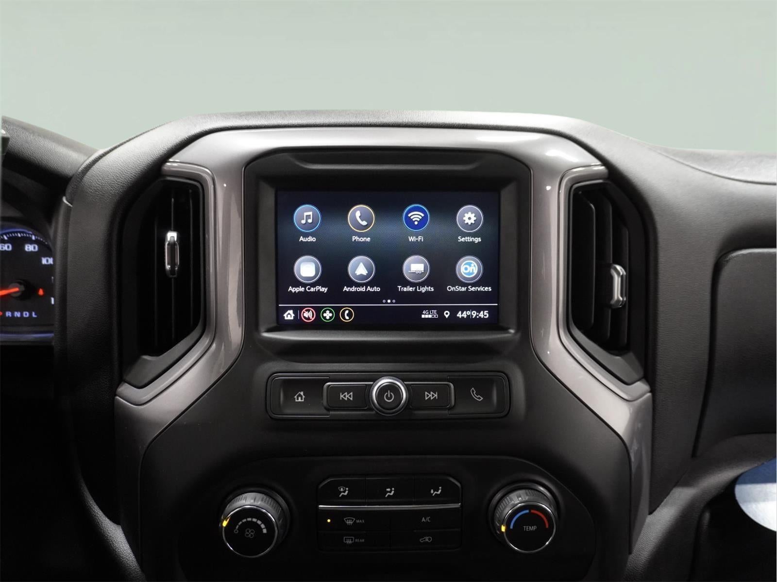 2020 Chevrolet Silverado 2500HD Custom