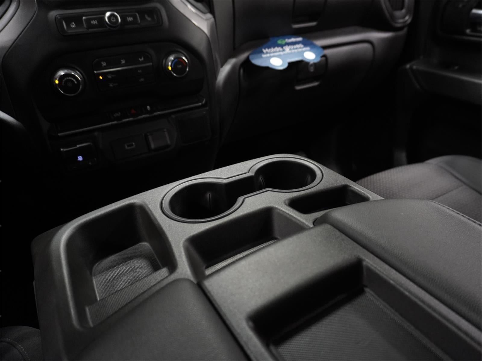 2020 Chevrolet Silverado 2500HD Custom