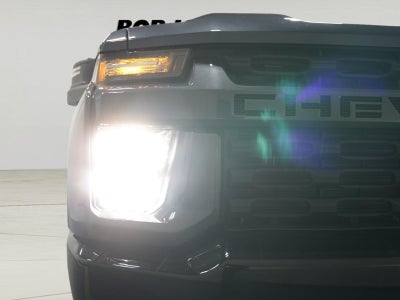 2020 Chevrolet Silverado 2500HD Custom