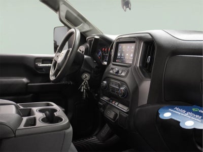 2020 Chevrolet Silverado 2500HD Custom