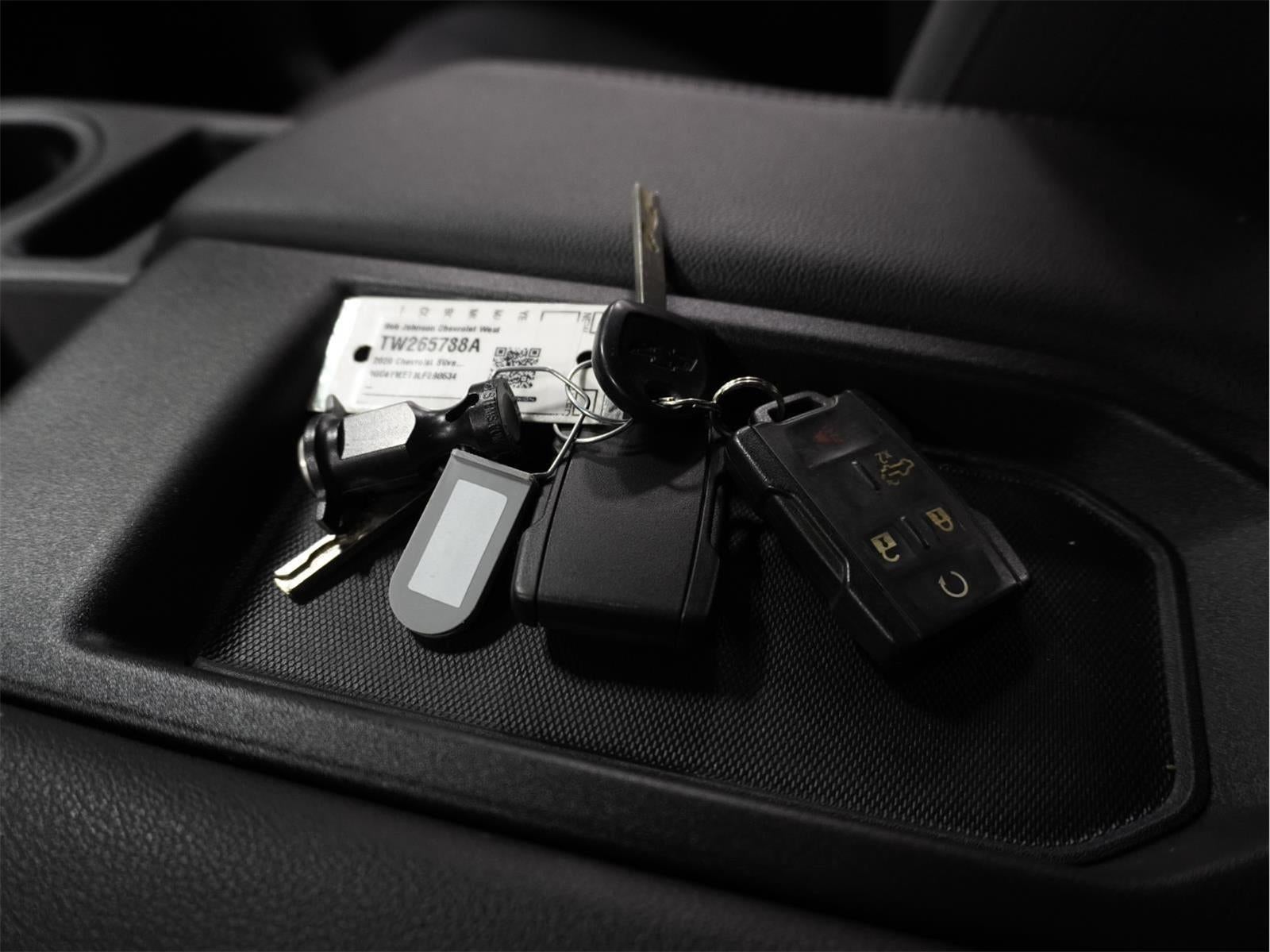 2020 Chevrolet Silverado 2500HD Custom