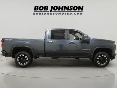 2020 Chevrolet Silverado 2500HD Custom