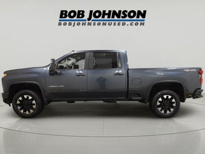2020 Chevrolet Silverado 2500HD Custom