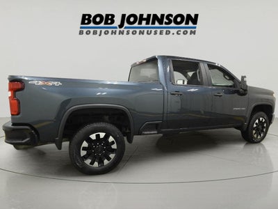 2020 Chevrolet Silverado 2500HD Custom