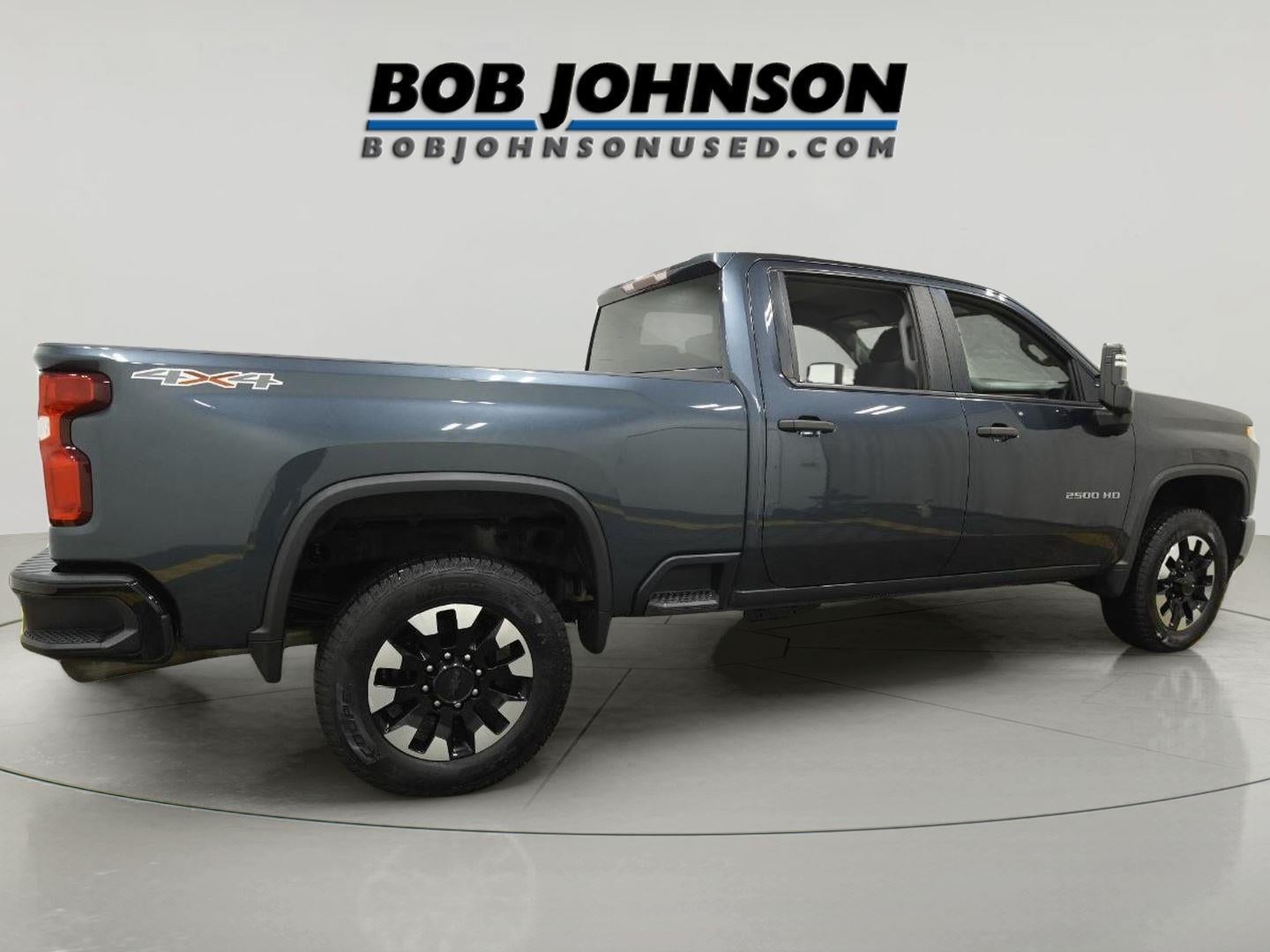 2020 Chevrolet Silverado 2500HD Custom