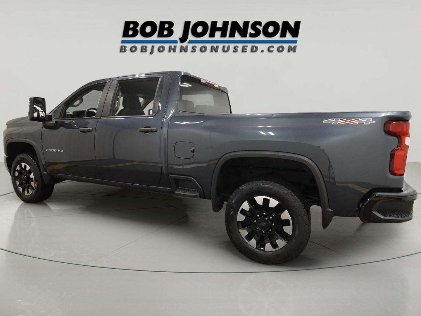 2020 Chevrolet Silverado 2500HD Custom