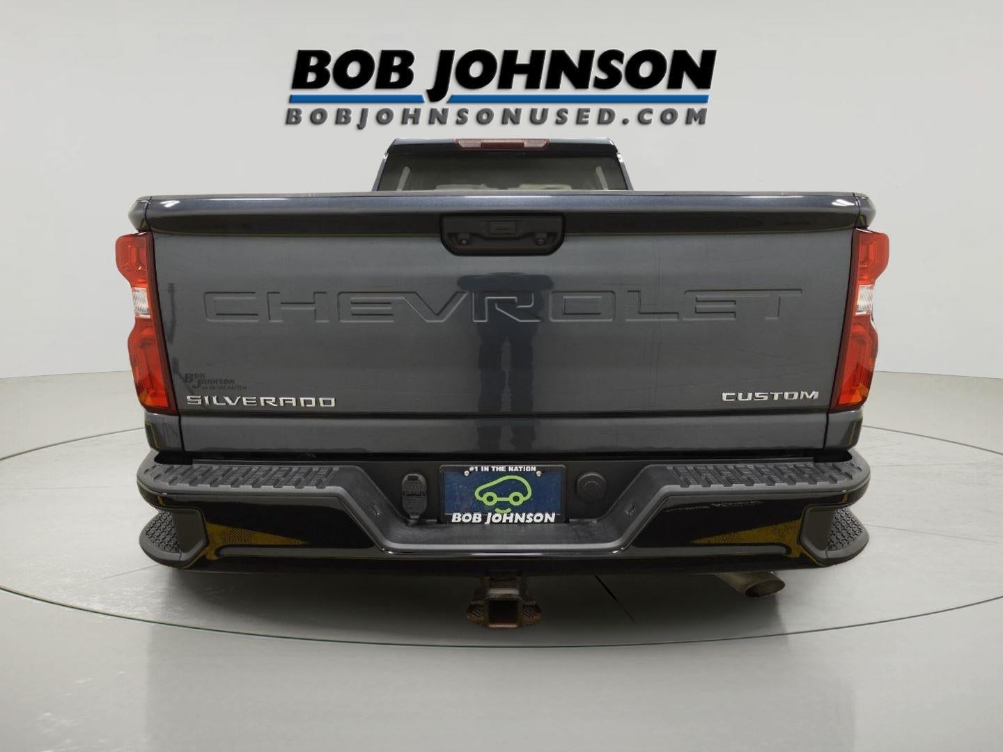 2020 Chevrolet Silverado 2500HD Custom