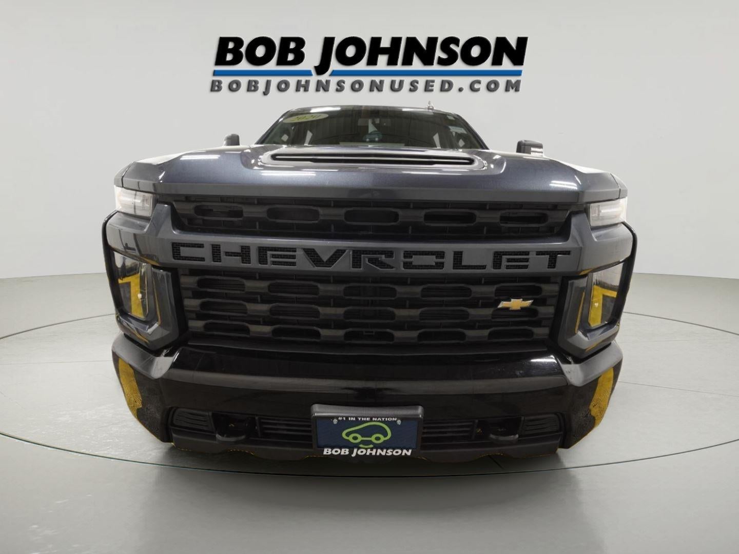 2020 Chevrolet Silverado 2500HD Custom