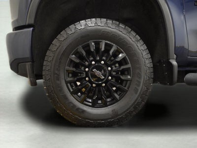 2022 Chevrolet Silverado 2500HD LT