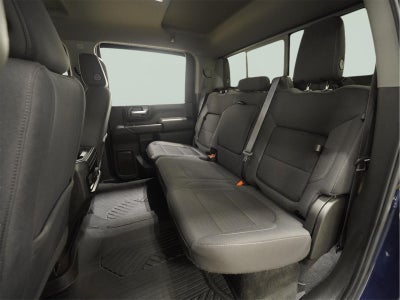 2022 Chevrolet Silverado 2500HD LT