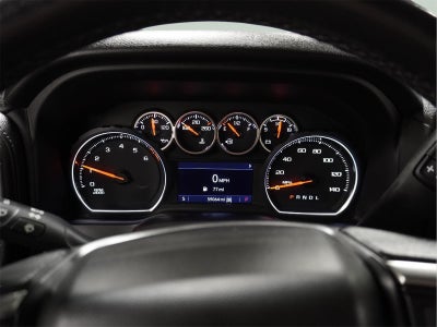 2022 Chevrolet Silverado 2500HD LT