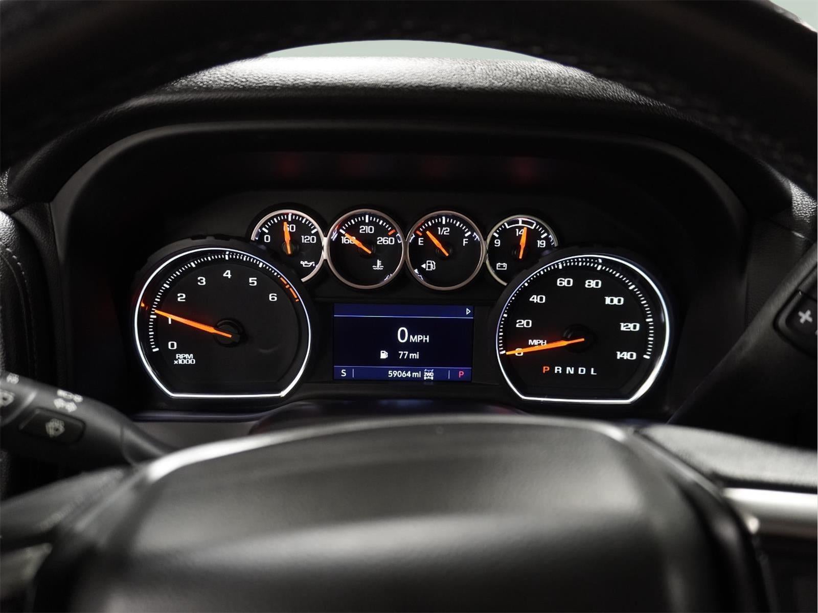 2022 Chevrolet Silverado 2500HD LT