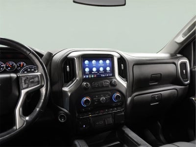 2022 Chevrolet Silverado 2500HD LT