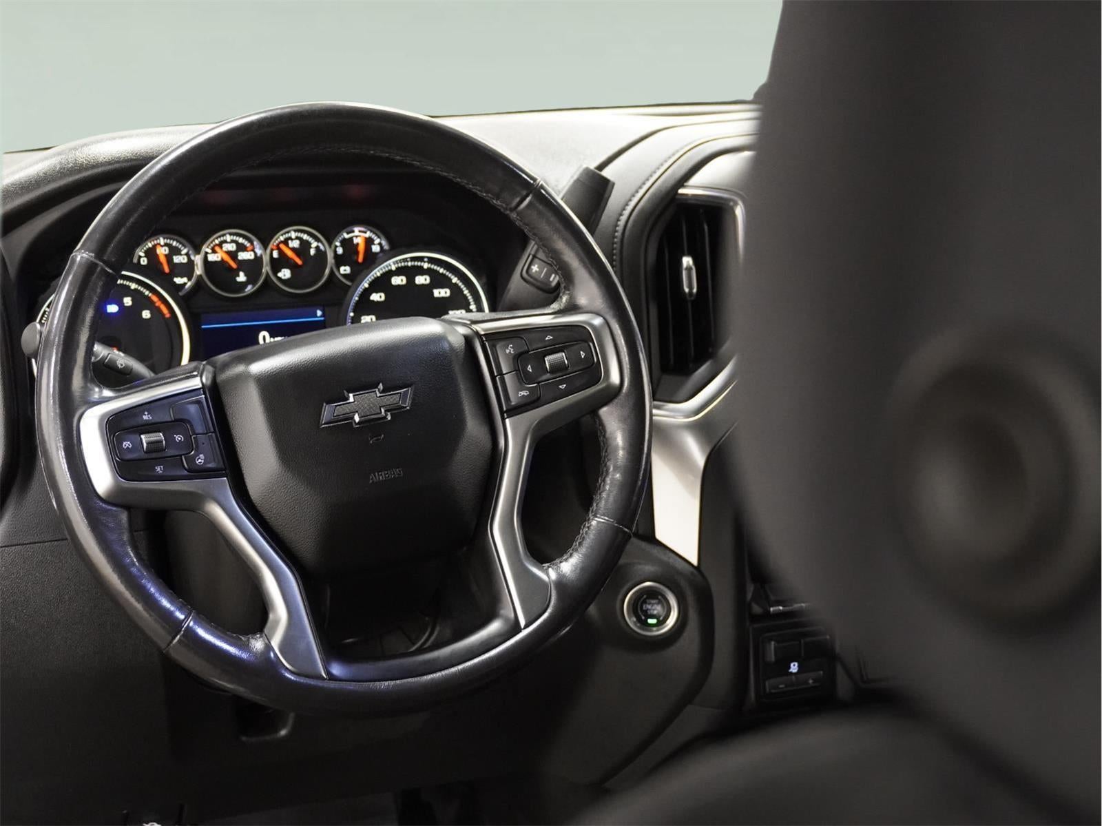 2022 Chevrolet Silverado 2500HD LT