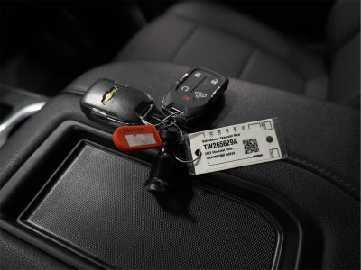 2022 Chevrolet Silverado 2500HD LT