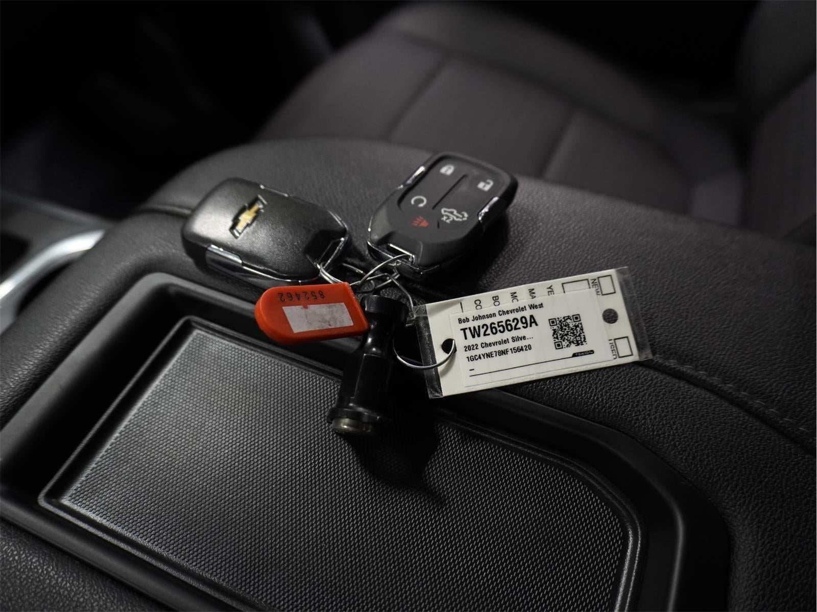 2022 Chevrolet Silverado 2500HD LT