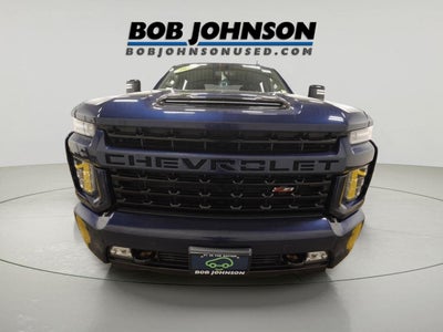 2022 Chevrolet Silverado 2500HD LT