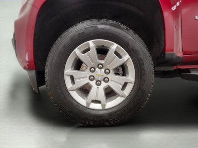 2021 Chevrolet Colorado 4WD LT