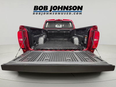 2021 Chevrolet Colorado 4WD LT