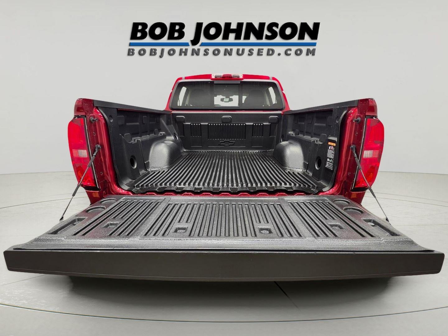 2021 Chevrolet Colorado 4WD LT