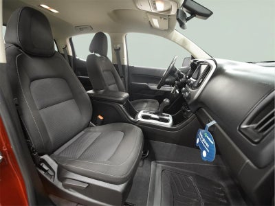 2021 Chevrolet Colorado 4WD LT