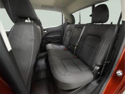 2021 Chevrolet Colorado 4WD LT