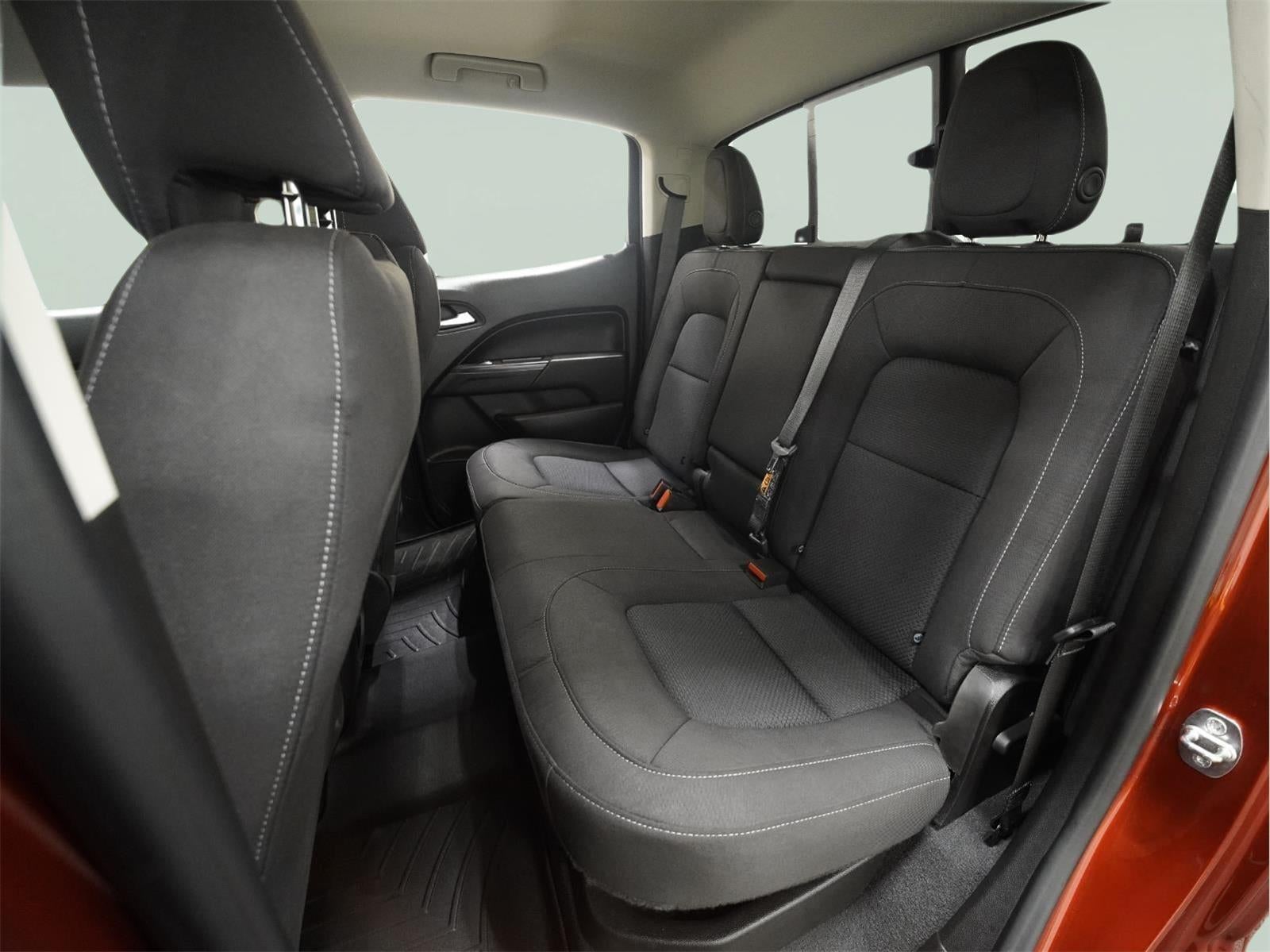 2021 Chevrolet Colorado 4WD LT