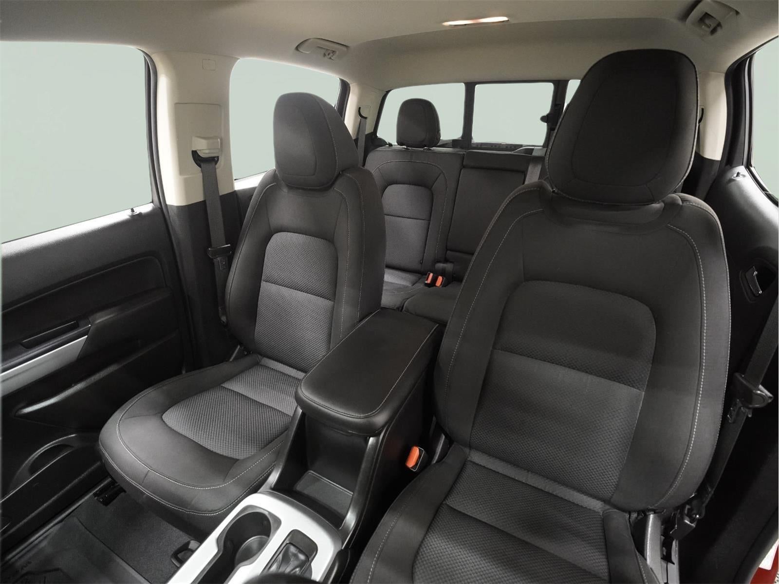 2021 Chevrolet Colorado 4WD LT