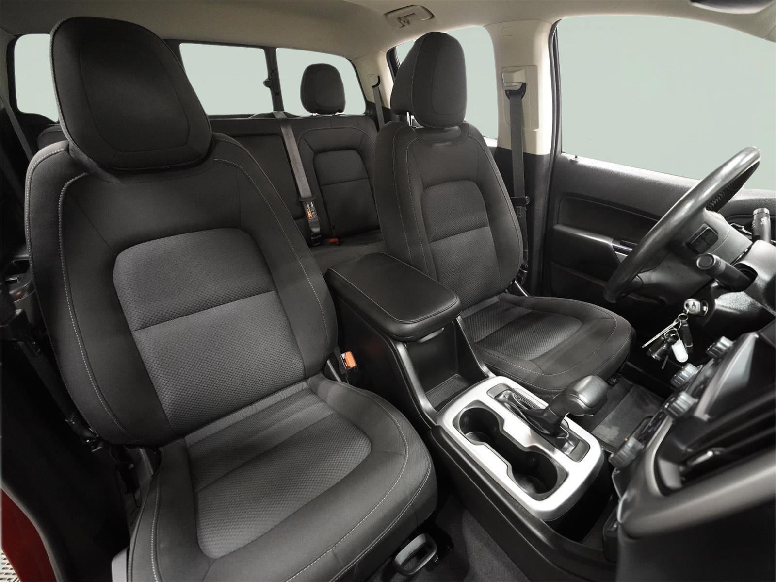 2021 Chevrolet Colorado 4WD LT