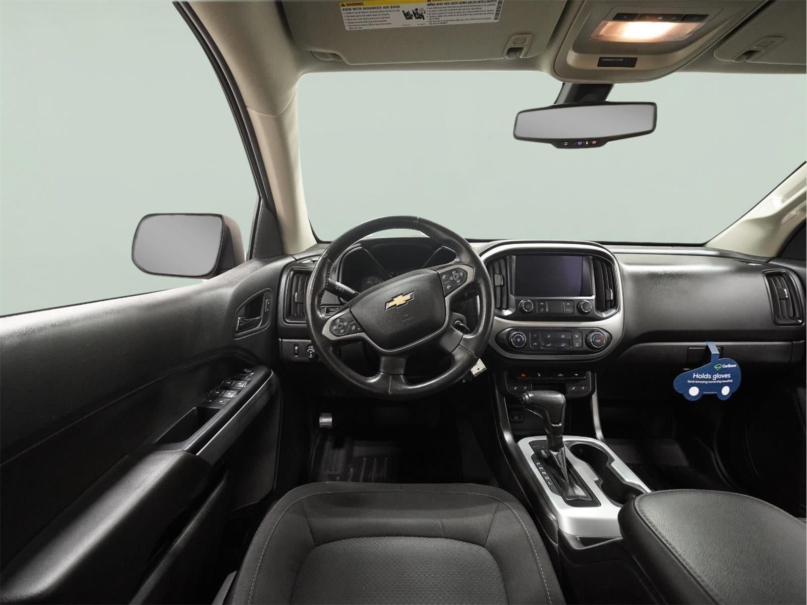 2021 Chevrolet Colorado 4WD LT