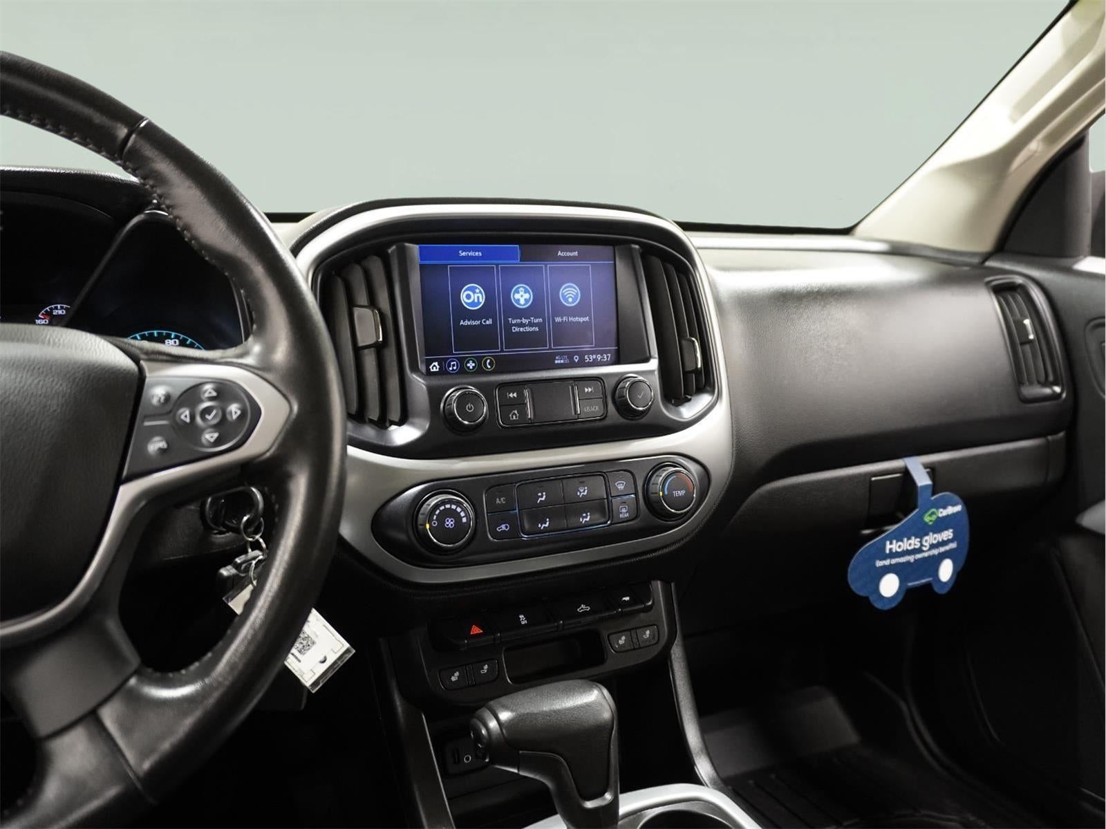 2021 Chevrolet Colorado 4WD LT