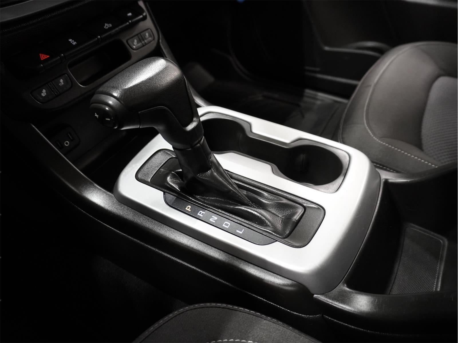 2021 Chevrolet Colorado 4WD LT