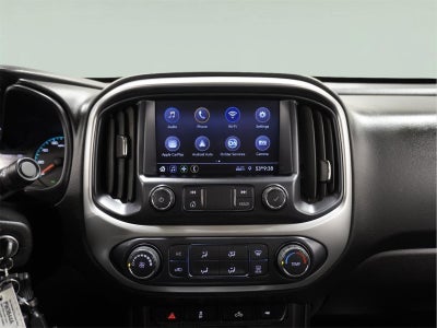 2021 Chevrolet Colorado 4WD LT