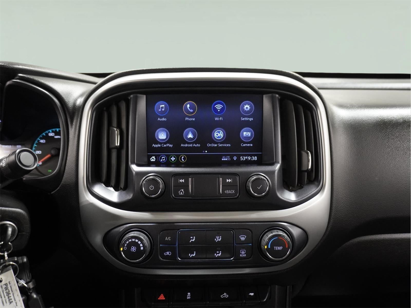 2021 Chevrolet Colorado 4WD LT