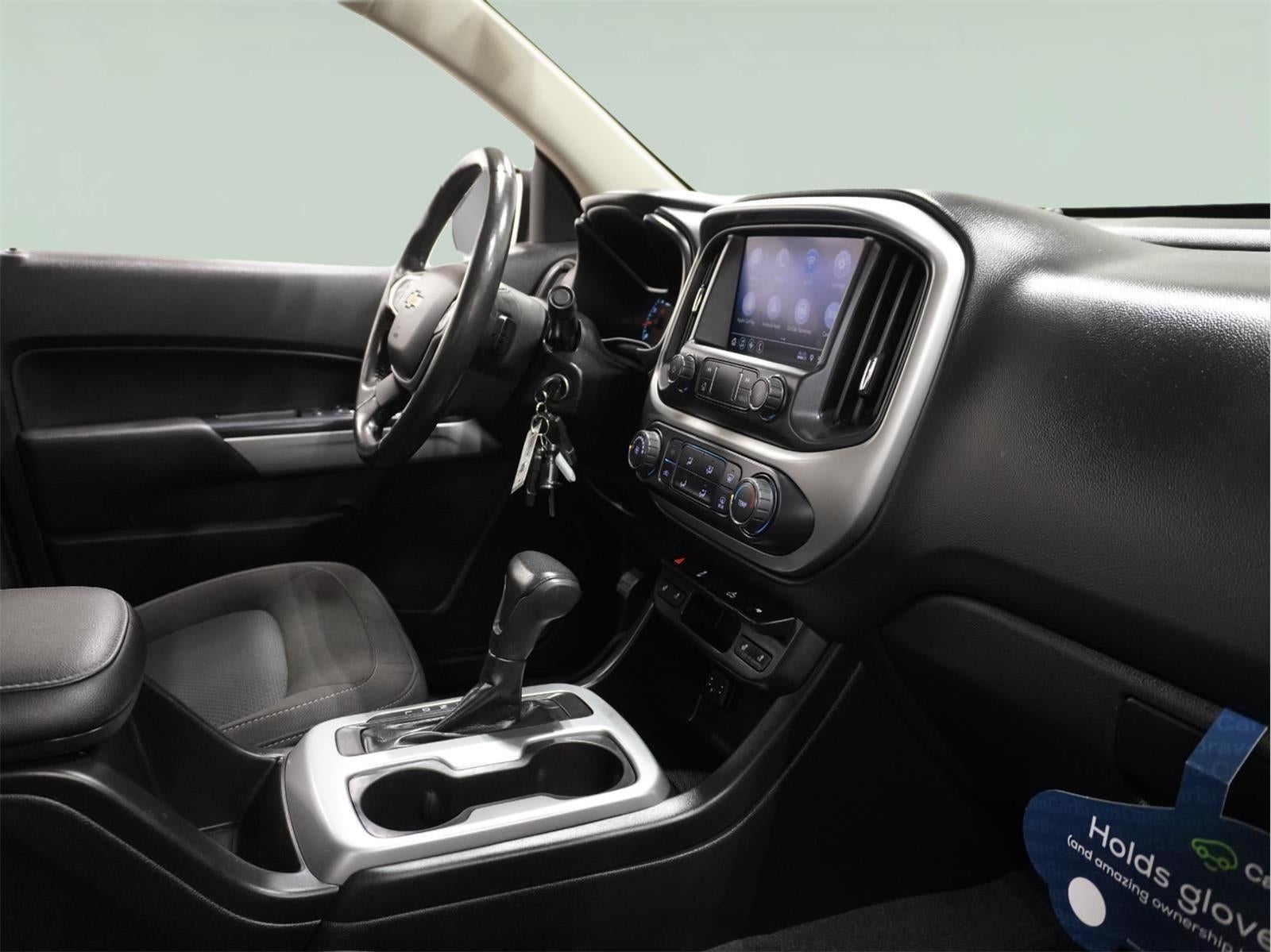 2021 Chevrolet Colorado 4WD LT