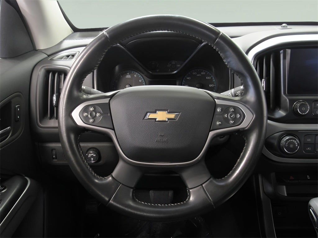 2022 Chevrolet Colorado LT CARBAVO CERTIFIED