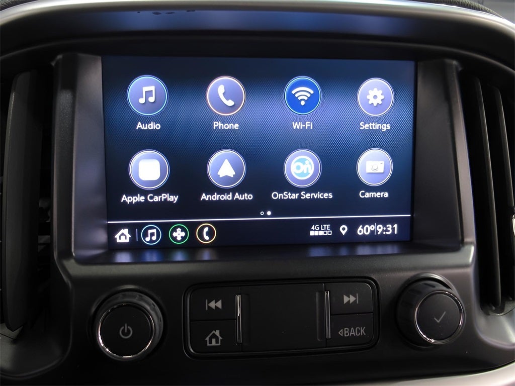 2022 Chevrolet Colorado LT CARBAVO CERTIFIED