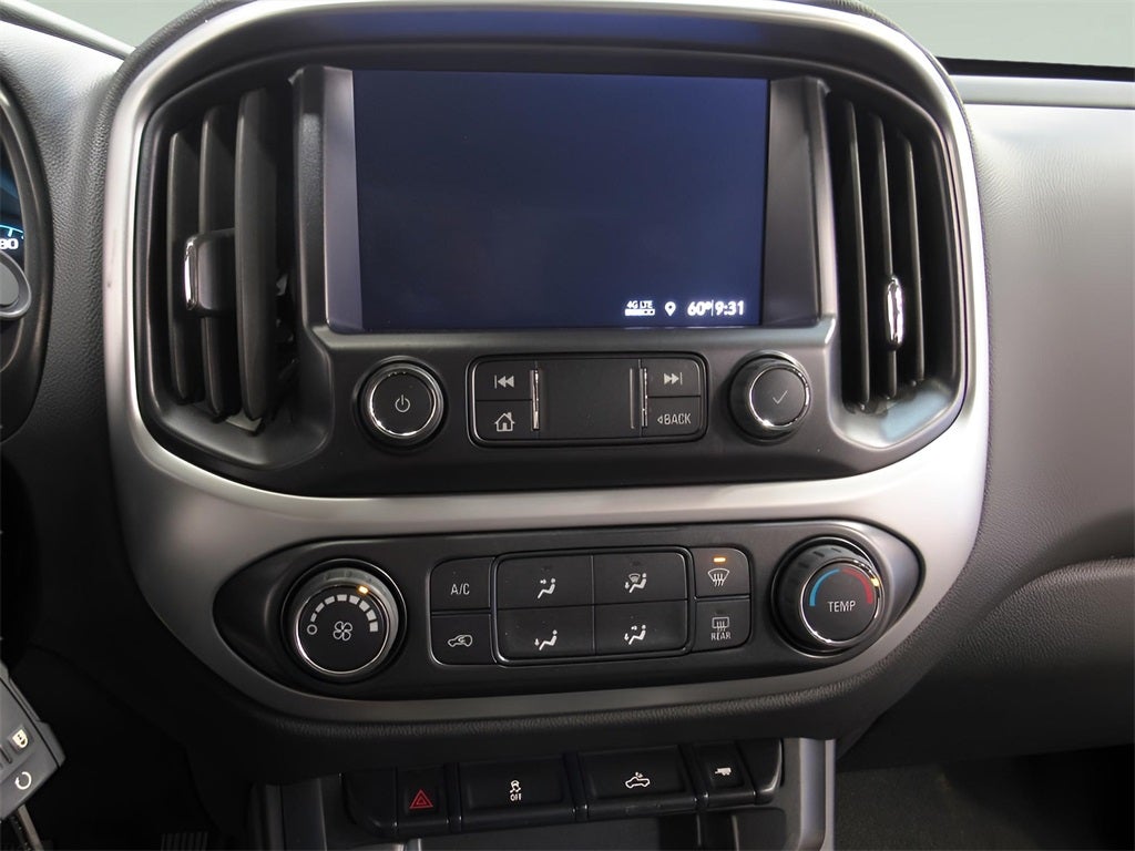 2022 Chevrolet Colorado LT CARBAVO CERTIFIED