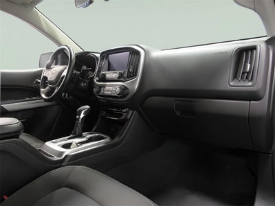 2022 Chevrolet Colorado LT CARBAVO CERTIFIED