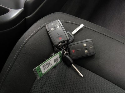 2022 Chevrolet Colorado LT CARBAVO CERTIFIED