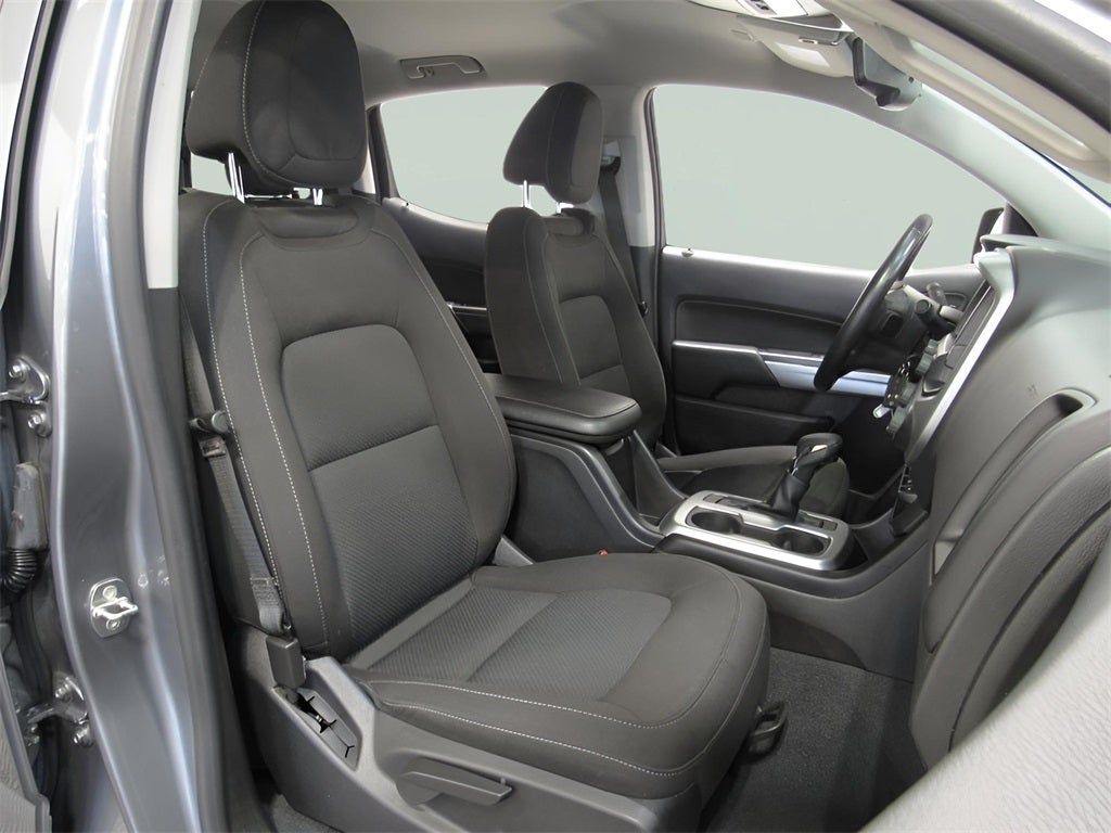 2022 Chevrolet Colorado LT CARBAVO CERTIFIED