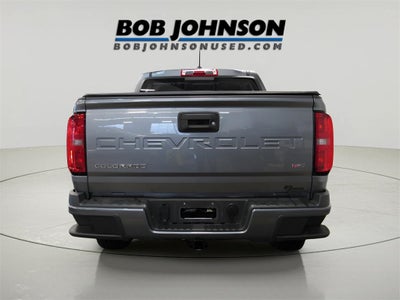 2022 Chevrolet Colorado LT CARBAVO CERTIFIED