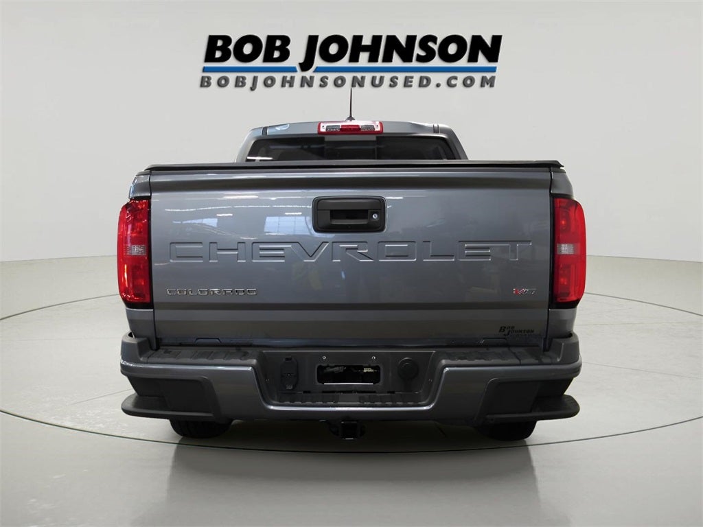 2022 Chevrolet Colorado LT CARBAVO CERTIFIED